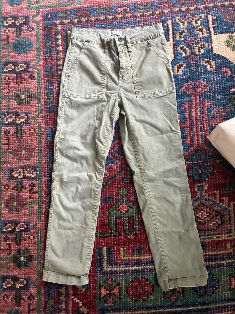 Madewell Chinos